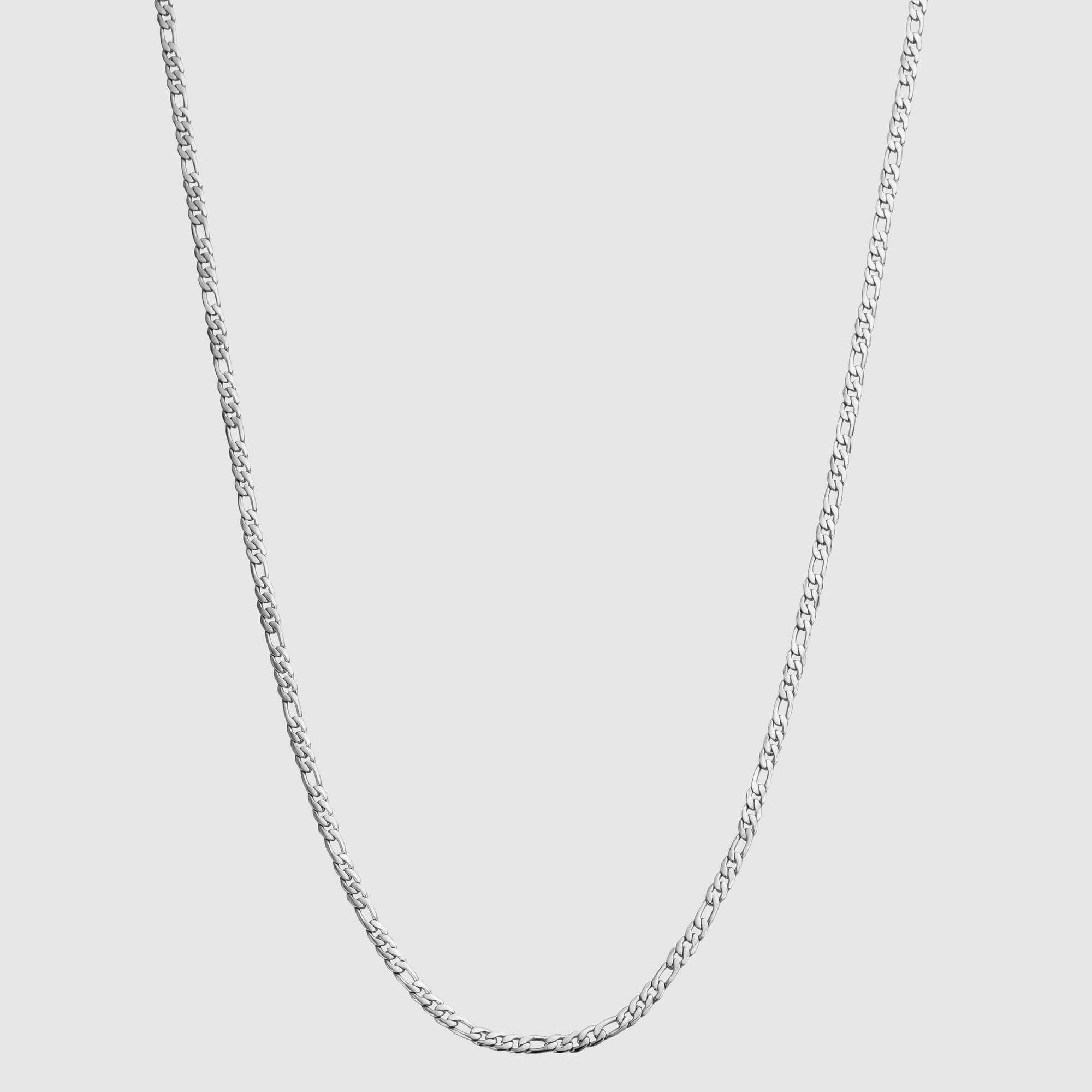 Minimal Figaro (Silver) 3mm