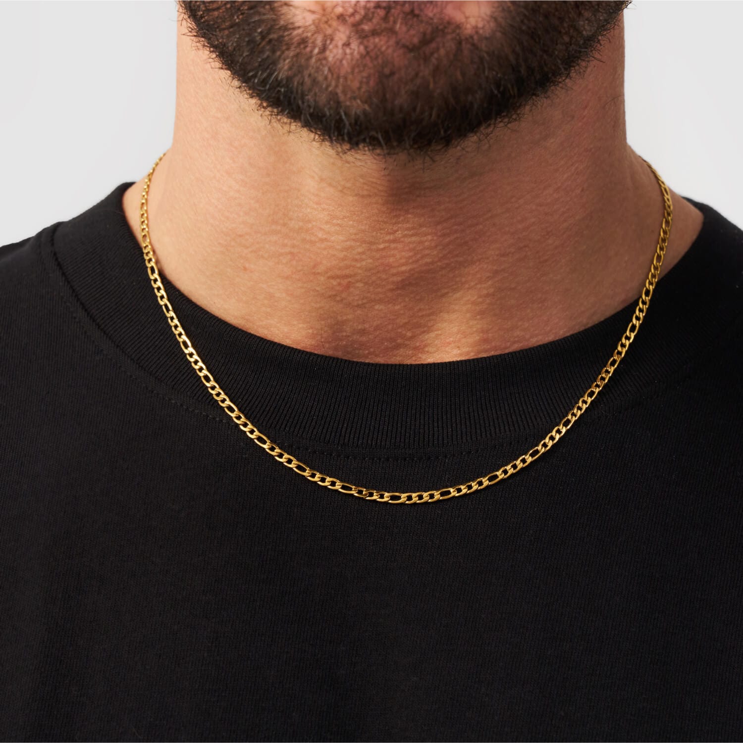 Minimal Figaro (Gold) 3mm