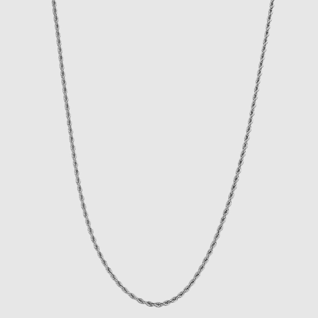 Minimal Rope (Silver) 3mm