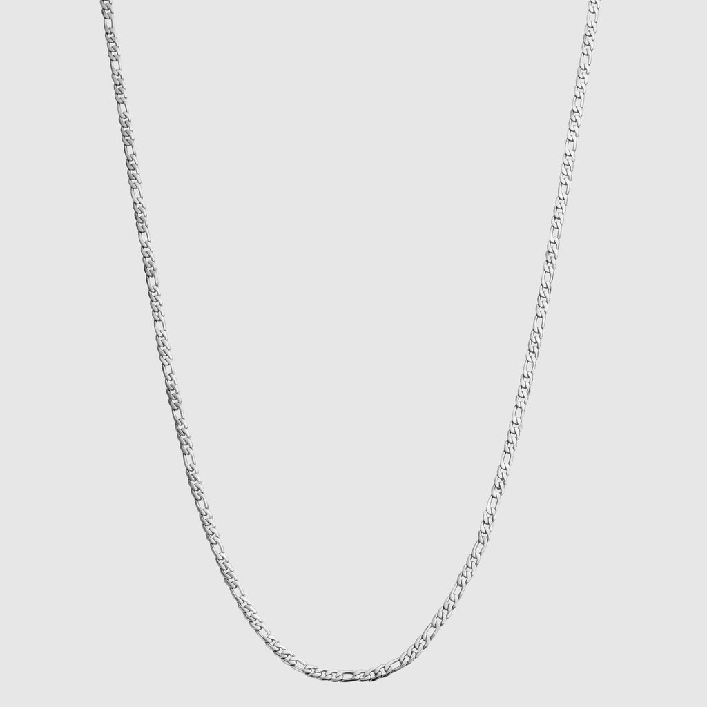 Minimal Figaro (Silver) 3mm
